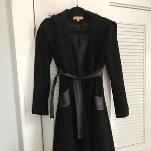 Mara Hoffman wool coat